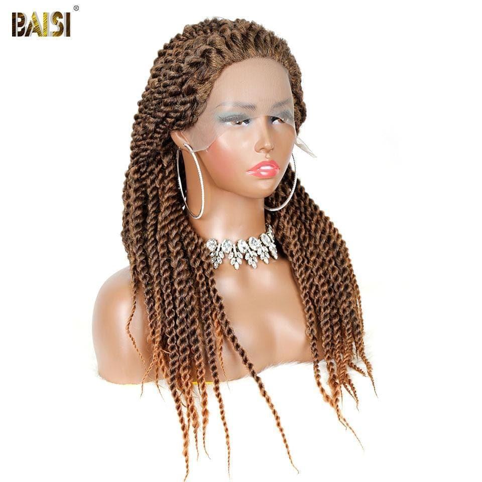 BAISI Box Natte Cornrow Braids