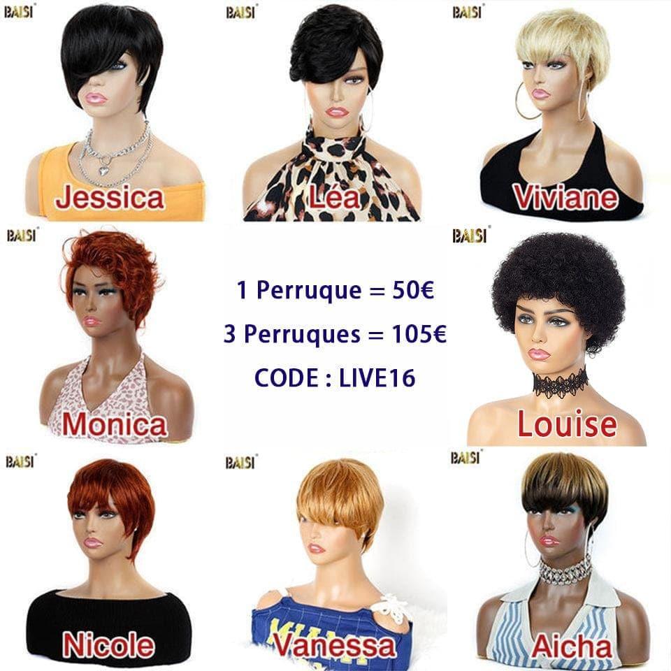 BAISI  petite coupe fabriqué à la machine