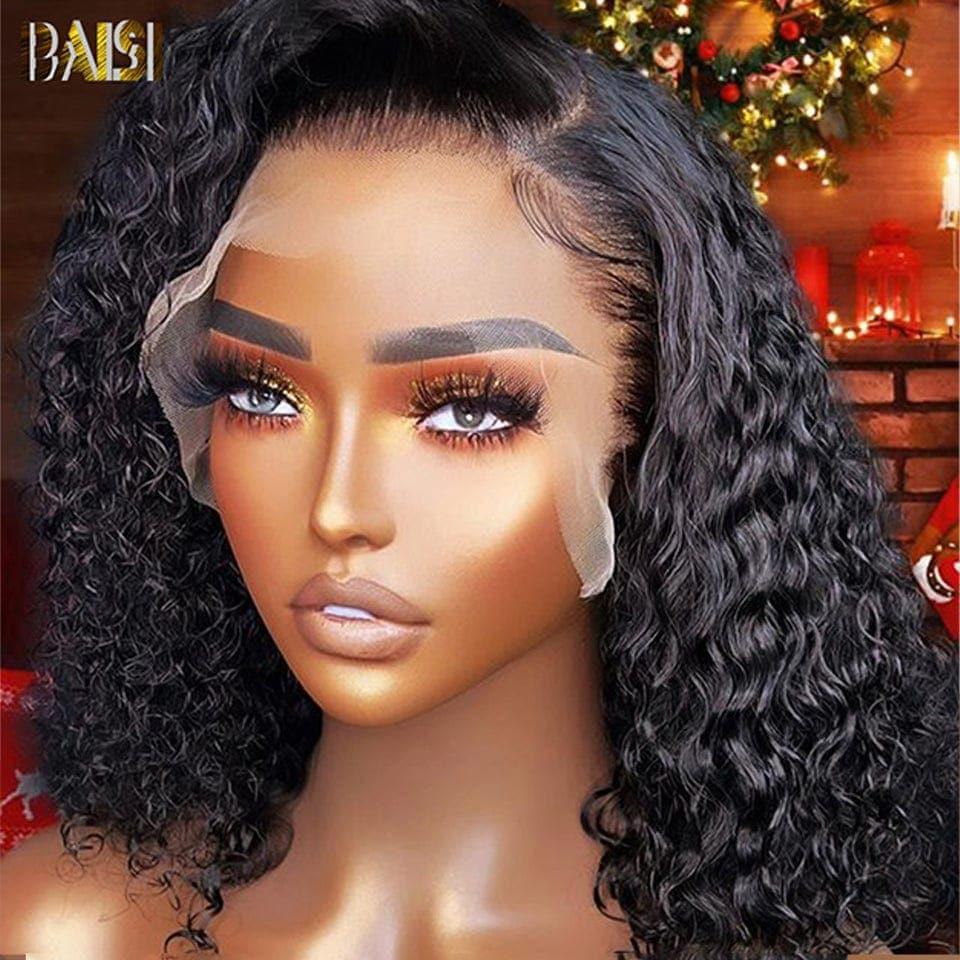 BAISI BLACK FRIDAY PROMO 2 parrucche 8 pollici 135€ o 2 parrucche 10 pollici 170€ in 100% capelli umani veri