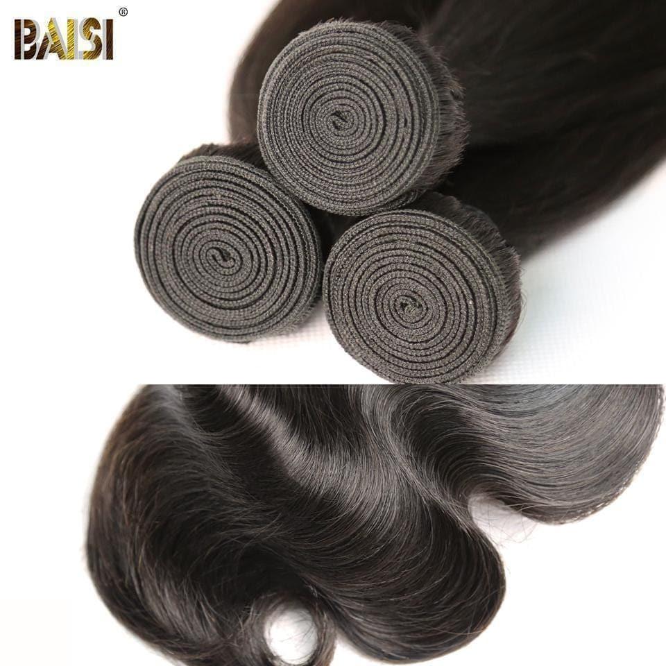 BAISI 12A Tissage Cheveux Vierges Body Wave