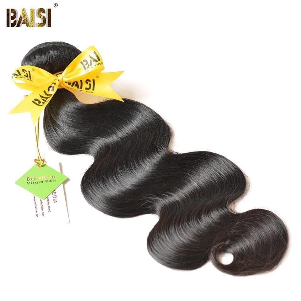 BAISI 12A Tissage Cheveux Vierges Body Wave