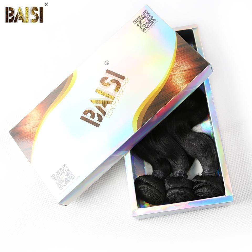 BAISI 12A Tissage Cheveux Vierges Body Wave