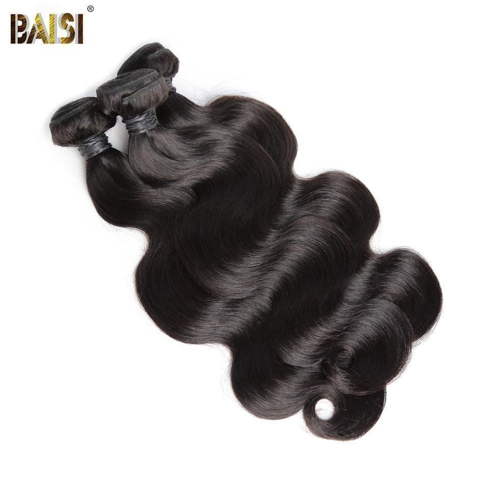 BAISI 10A Tissage Cheveux Vierges Body Wave