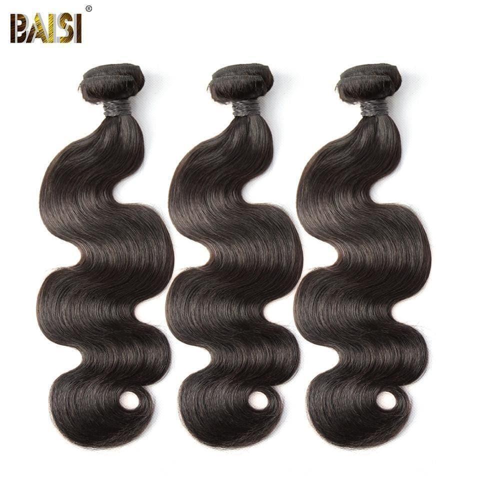 BAISI 10A Tissage Cheveux Vierges Body Wave