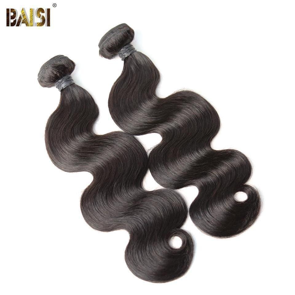 BAISI 10A Tissage Cheveux Vierges Body Wave