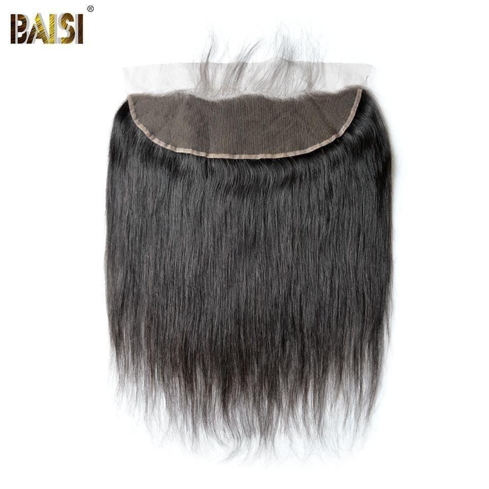 BAISI 10A Tissage Avec Closure/Frontal En Grand Solde Lisse
