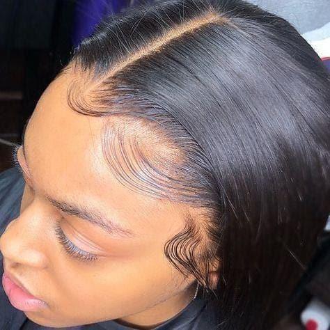 BAISI Hd Lace Closure 4x4 Maigre Invisible