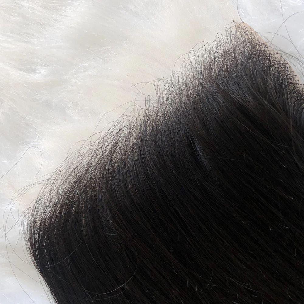 BAISI Hd Lace Closure 5x5 Dentelle Maigre Invisible