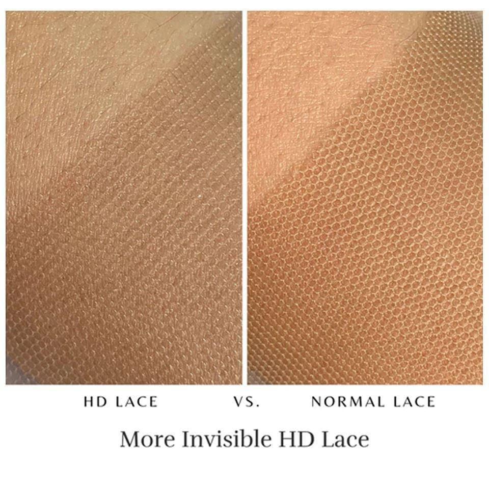 BAISI Hd Lace Closure 5x5 Dentelle Maigre Invisible