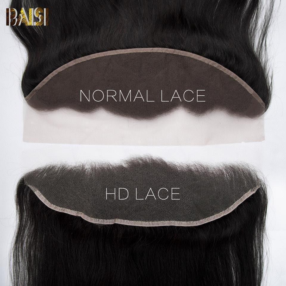 BAISI Hd Lace Frontal 13x4 En Lace Invisible