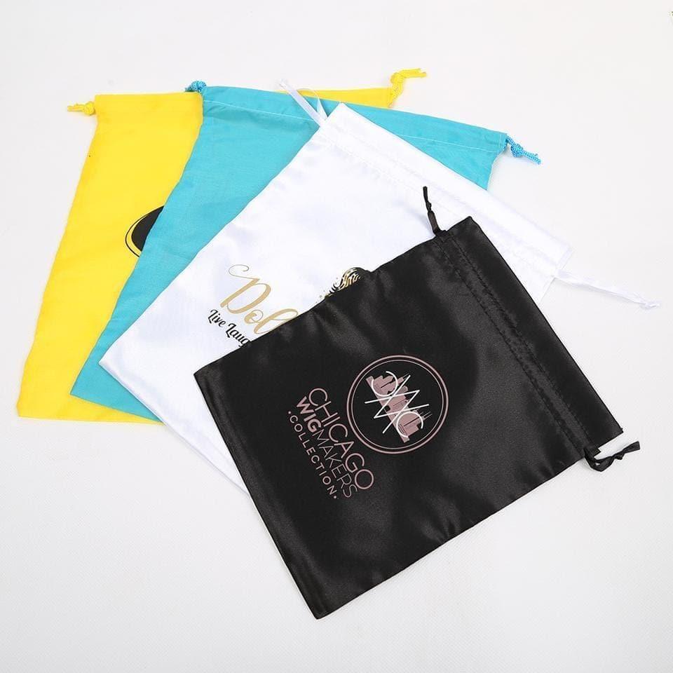 Sac En Satin Personnalisé